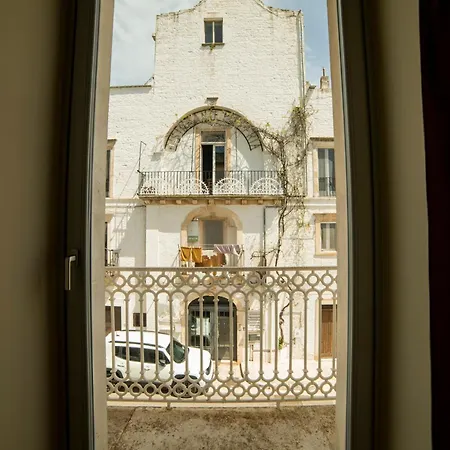 Casa Del Lauro Apartment Locorotondo